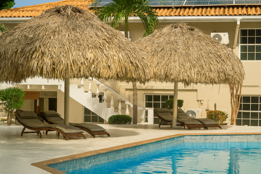 Screenshot van The Green Turtle Lodge