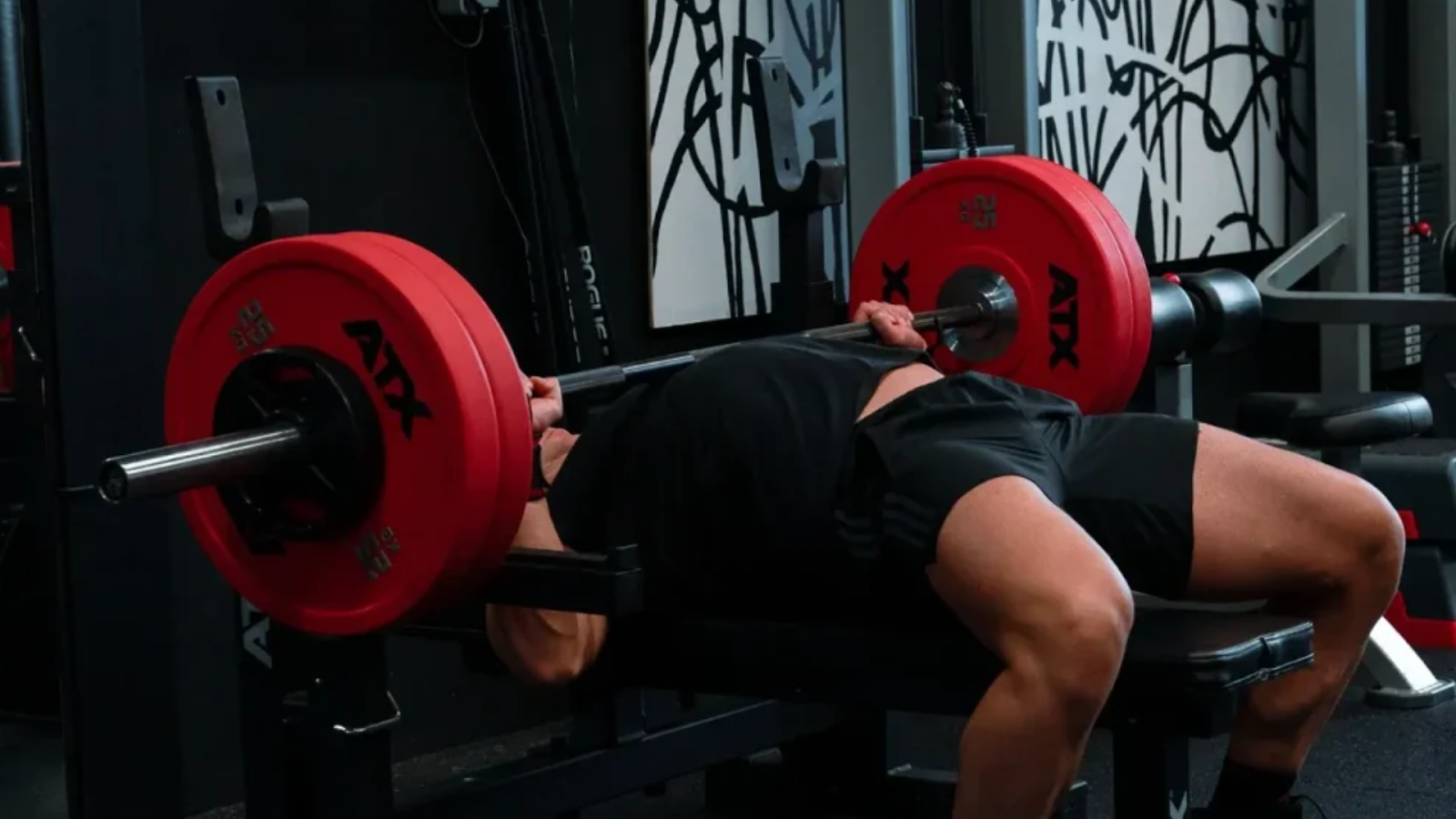 Screenshot van Motifit Training